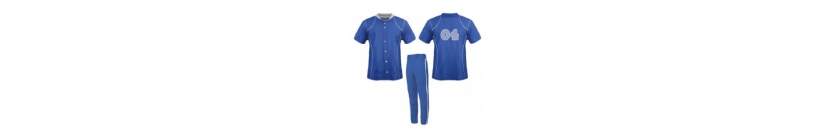 Baseball Uniforms